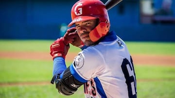 Iván Prieto, receptor del bullpen de Cuba, no se montó en el avión del lunes y se convirtió de esta manera en el primer desertor de los isleños en el Clásico Mundial de béisbol.