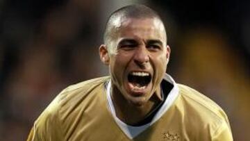 RUMOR. Trezeguet puede acabar cedido en el Hércules