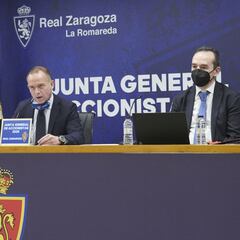 El Zaragoza sacará adelante la modificación de su convenio de acreedores