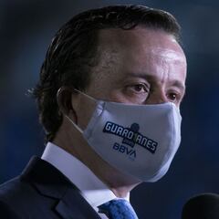 Mikel Arriola se reunirá con clubes de Liga de Expansión