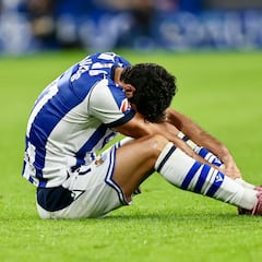 Crisis en la Real Sociedad: radiografía de un equipo hundido y sin reacción