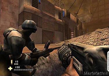 Turok Evolution el domingo en televisión