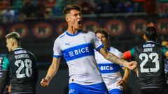 U. Católica 4 - Deportes Copiapó 1: goles, resumen y resultado del Campeonato Nacional