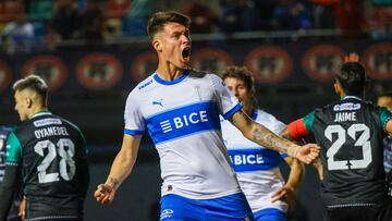 U. Católica 4 - Deportes Copiapó 1: goles, resumen y resultado del Campeonato Nacional