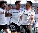 Colo Colo resiste en La Florida y va por el bicampeonato