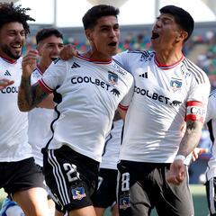 Colo Colo resiste en La Florida y va por el bicampeonato