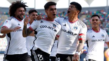 Colo Colo resiste en La Florida y va por el bicampeonato