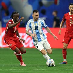 Copa América 2024: ¿Qué sucede si hay empate en semifinales? ¿Hay alargue? ¿Penales?