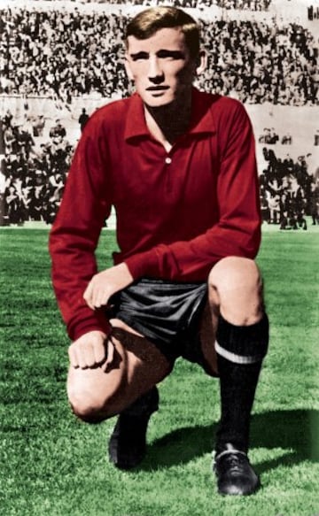 Ignacio Zoco comenzó su trayectoria profesional en el C.A. Osasuna, donde jugó desde 1959 a 1962