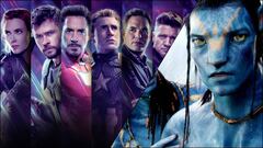 Vengadores: Endgame supera en taquilla a Titanic: sólo queda Avatar