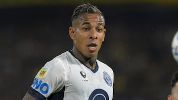 Cruz Azul va por exjugador de Boca Juniors