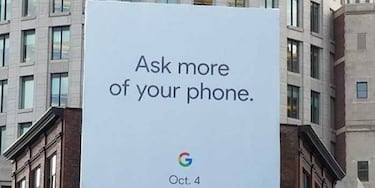 Google confirma la fecha de presentación de su buque insignia