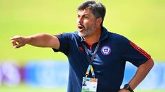 “Lo que se ha hecho estos años”: José Letelier y su futuro en la Roja femenina