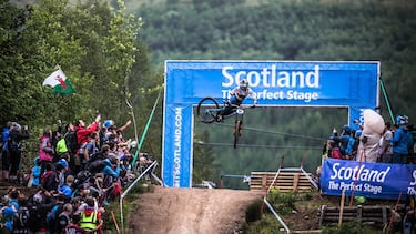 Espectacular ver bajar al Campeón del Mundo a durante todo el fin de semana y todos queríamos verlo en los más alto en su casa, pero no pudo ser. 