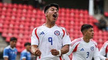 Un nuevo goleador para la U