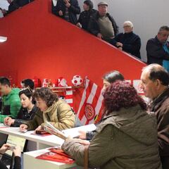 El Girona agota las 300 entradas para el duelo en Reus