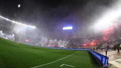 Multa económica y un partido sin público para River