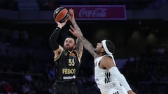 El Baskonia visita a un Mónaco en situación extrema