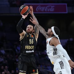 James: “Soy el mejor jugador de la historia de la Euroliga”