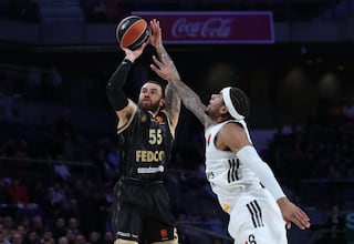 James: “Soy el mejor jugador de la historia de la Euroliga”