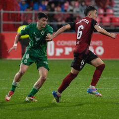 Mirandés - Racing: TV, horario y cómo ver LaLiga Hypermotion online