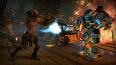 [E3 2013] Saints Row IV, Impresiones