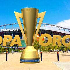 Estados Unidos debutará en la Copa de Oro en Allianz Field