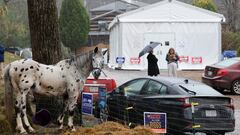 Results in North Carolina, US Election 2024 live updates: votes by county in NC, electoral map and who is winning in Charlotte, Raleigh...