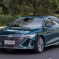 Chirey Arrizo 8, en México ¿Qué tiene de especial este rival del Camry?