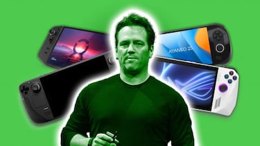 Microsoft prepara una Xbox portátil para competir con Nintendo Switch 2 este mismo 2025