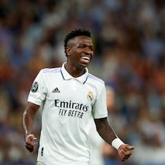 Vinícius Júnior surpasses Ronaldo at Real Madrid