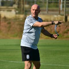 Lezama mide el ‘efecto Calero’