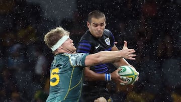 Australia 16-16 Los Pumas: resumen y resultado