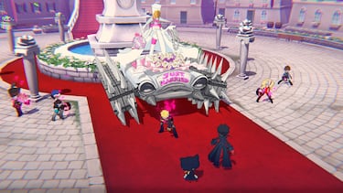 Primeras Impresiones de Persona 5 Tactica, rol táctico de primera clase