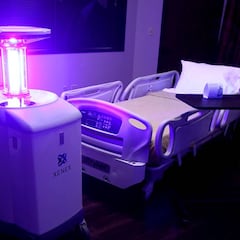 Coronavirus en Chile: ¿previene la luz ultravioleta el COVID-19?