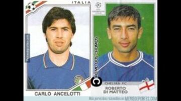 Los 'memes' de la derrota del Real Madrid ante el Schalke