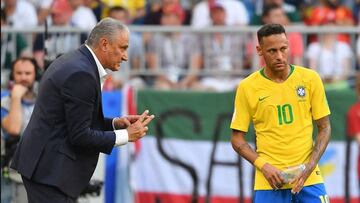 Escándalo en Brasil: Tite podría renunciar a la selección