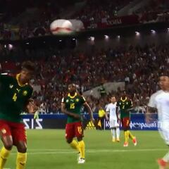 El video que la FIFA le dedicó a Arturo Vidal por su cumpleaños