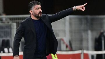 Gattuso: "No soy machista, ni sexista, ni homófobo..."