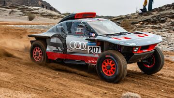 La enésima penitencia de Sainz