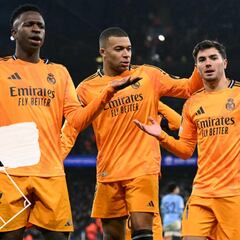 #238 | El Madrid sale reforzado de Manchester, otra vez