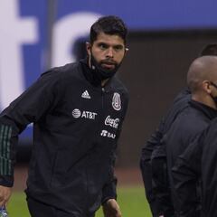 Néstor Araujo y José Macías no fueron titulares en el Getafe vs Celta de Vigo