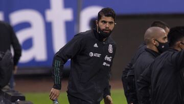 Néstor Araujo y José Macías no fueron titulares en el Getafe vs Celta de Vigo