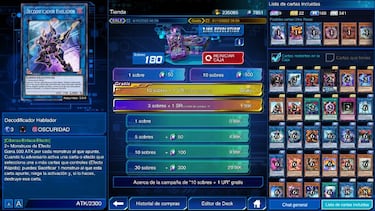 Yu-Gi-Oh! Duel Links: llega VRAINS; Monstruos de Enlace, Zonas de Monstruos Extra y más