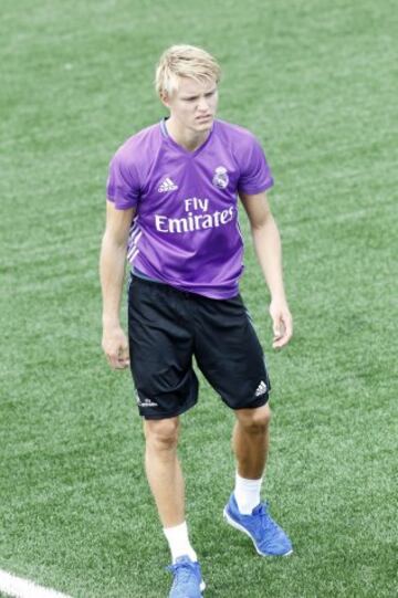 Odegaard. 