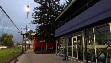 ANFP ofrece Juan Pinto Durán como hospital de emergencia