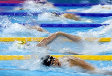 De Celis recupera su récord ante Hoek en plena intoxicación de EE UU