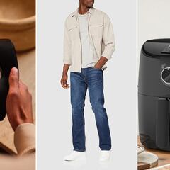 Ofertas anticipadas de Black Friday de Amazon: hasta un 75% de descuento en primeras marcas: Levi’s, Beats, Nespresso...