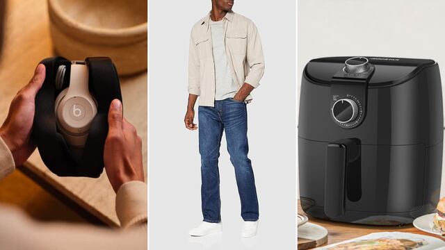 Las ofertas anticipadas de Black Friday de Amazon dejan descuentos de hasta el 75% en productos de primeras marcas.