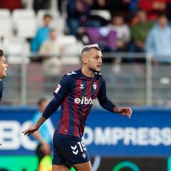 Aprobados y suspensos del Eibar: demasiados errores